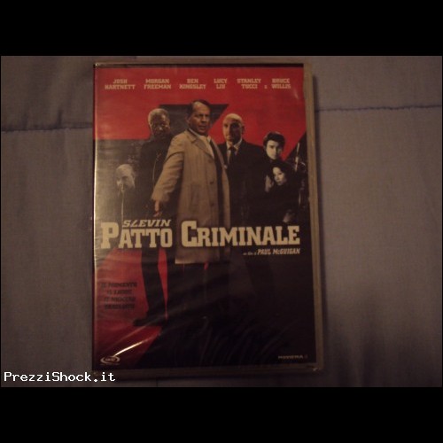 DVD "ROMANZO CRIMINALE"