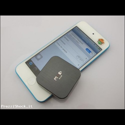 MOKA BLUE 3- Ipad/ Ipad Mini/ Ipod touch Dual Simcard Dual S