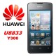 HUAWEI U8833/Y300 MSM8225 Dual Core 4.0 Inch IPS Screen Andr
