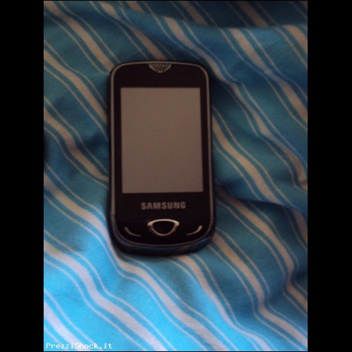 CELLULARE SMARTPHONE MODELLO GT - S3370
