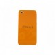 Cover custodia IPHONE 4 e 4s i-phone NUOVO arancione