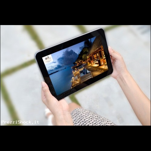 Tablet PC SmartQ T30 schermo 10,1 pollici IPS