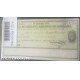  P0022 Miniassegno Banca di credito agrario di Ferrara 100 L