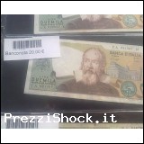P 0092   Banconota 2000 lire Galileo