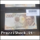 P 00102   Banconota 2000 lire Marconi