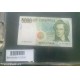 P 0113  Banconota 5000 lire Bellini