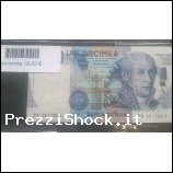 P 0121   Banconota 10000 lire Volta