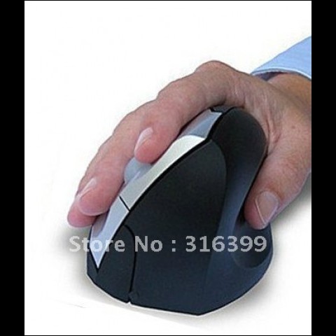 Mouse ergonomico anticarpale nuovo