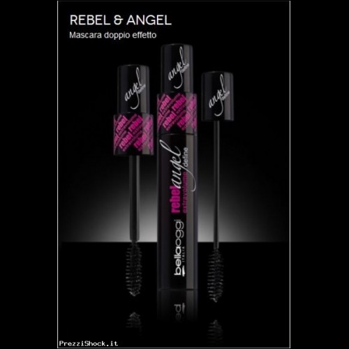 Bella Oggi - Mascara Rebel & Angel