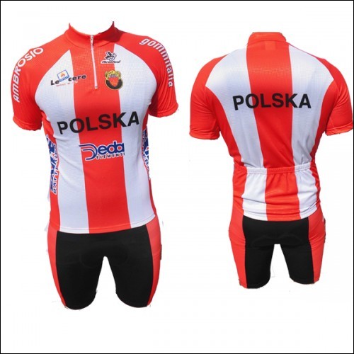 Completo estivo ciclismo Polska
