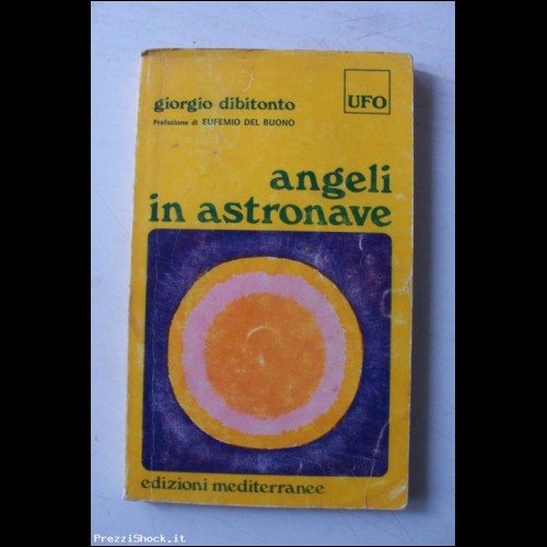 Angeli in astronave - Giorgio Dibitonto - 1983