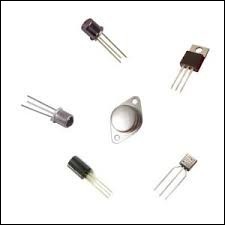 Lotto transistor vari "NUOVI" (1.121 pezzi)