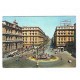 Cartolina - Napoli - Piazza della borsa - viaggiata 1960