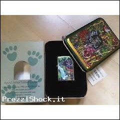 ZIPPO MISTERIES OF THE FOREST LIMITED EDITION 1995