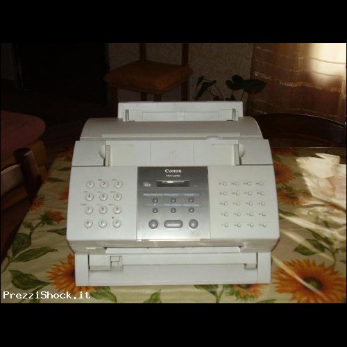 Fax usato Canon Fax-L240