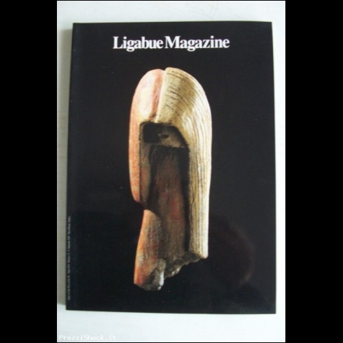 LIGABUE MAGAZINE N. 31 - 1997