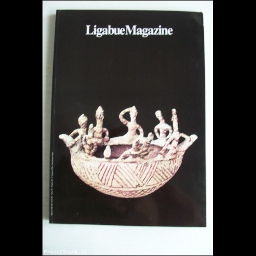 LIGABUE MAGAZINE N. 29 - 1996