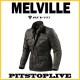 Giacca REV'IT Melville Marrone