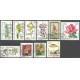 Germany DDR - flora - lotto francobolli usati