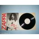Frank Zappa Titties and beer LP scritte rosse