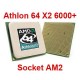 CPU processore AMD ATHLON 64 X2 6000 + windsor socket AM2