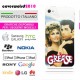 COVER GREASE PER IPHONE IPOD GALAXY XPERIA HTC LG