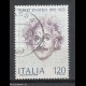 1979 - Albert Einstein - Sassone 1450 - USATO