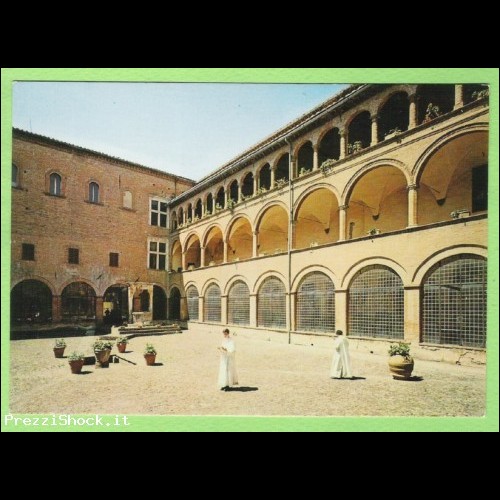  Abbazia di Monte Oliveto Maggiore - Siena - non VG