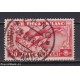 1936 - XVII fiera Milano - cent 20 - USATO