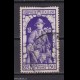 1934 - decennale di Fiume - cent 50 - USATO