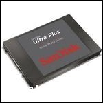 SANDISK SSD INTERNO ULTRA PLUS - 256 GB (SDSSDHP-256G-G25) S