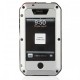 cover alluminio waterproof shockproof per iphone 4 4s