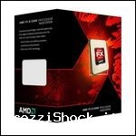 AMD FX-8350 BLACK EDITION - 4 GHZ - SOCKET AM3+ (FD8350FRHKB