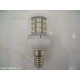 Lampada E14 - 60 led - Pure white - 5W