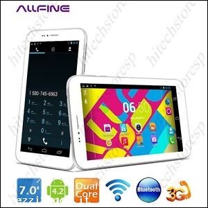 Tablet telefono 7'' 3G INTEGRATO GPS BLUETOOTH 512 RAM 4G RO