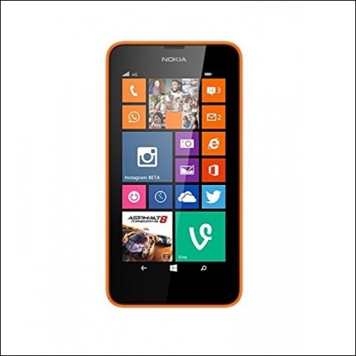 Nokia Lumia 635 Smartphone, 8 GB, Italia