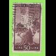 1945 - Democratica lire 50 - Sassone 564 - USATO