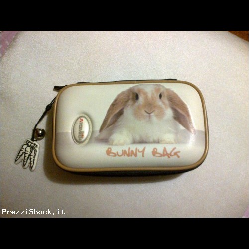 Custodia Nintendo DSi Bunny Bag