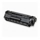Toner compatibile Canon EP703 FX10 Q2612A 2.000 copie
