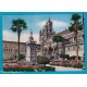 Palermo - la cattedrale - VG 1956  acquerellata