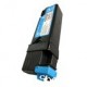 Toner compatibile per Dell 2150 CIANO 3000 copie