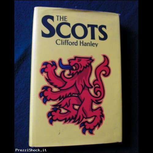 THE SCOTS - Clifford Hanley - 1980