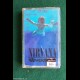 Musicassetta - NIRVANA - NEVERMIND - 1992 - Thailand Press 
