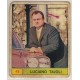 Figurina PANINI - CANTANTI 1969 - 45 Luciano Tajoli