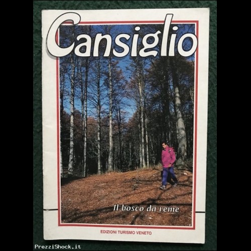 Turismo Veneto - CANSIGLIO - Il bosco da reme