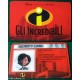 Incredicard - Identity Card - HELEN PARR - GLI INCREDIBILI