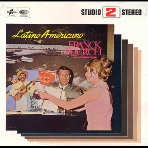Franck Pourcel And His Orchestra* ? Latino Americano