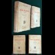ANNA KARENINA - Leone Tolstoi - Barion Ed. 1932 - 2 Volumi