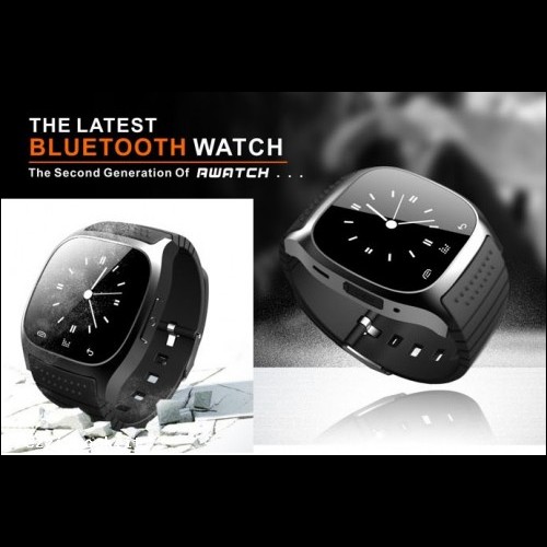 Smartwatch R-Watch M26 LCD Bluetooth per iPhone 6/6Plus/5/5S