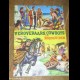 Album Figurine INDIANI PELLIROSSA COWBOY 1950 COMPLETO